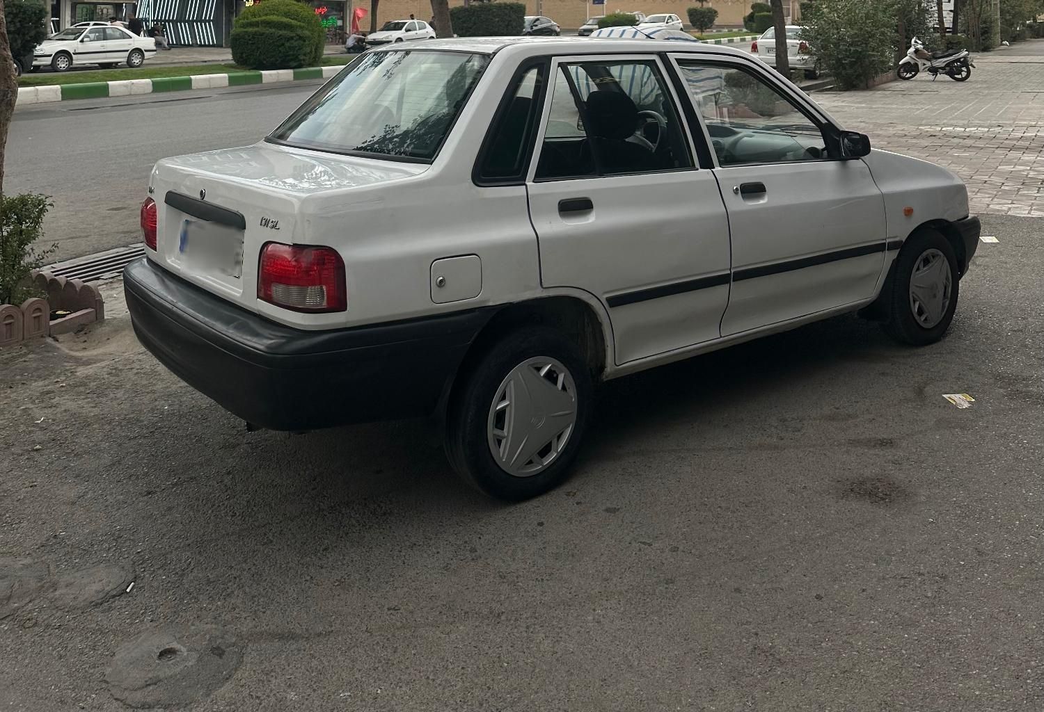 پراید 131 SL - 1391