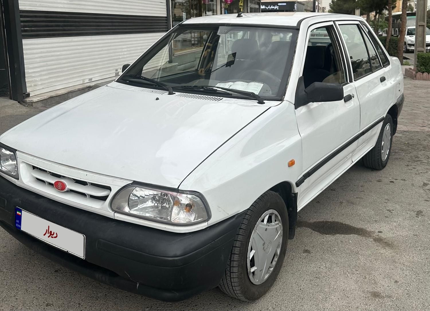 پراید 131 SL - 1391