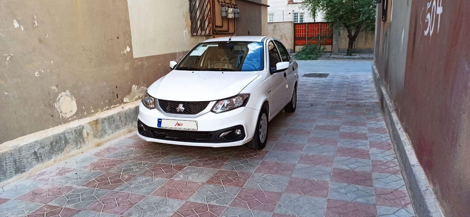 ساینا S دنده ای بنزینی - 1403