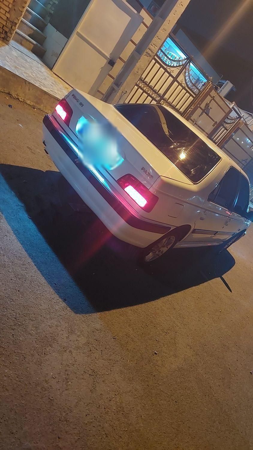 پژو پارس سال - 1392