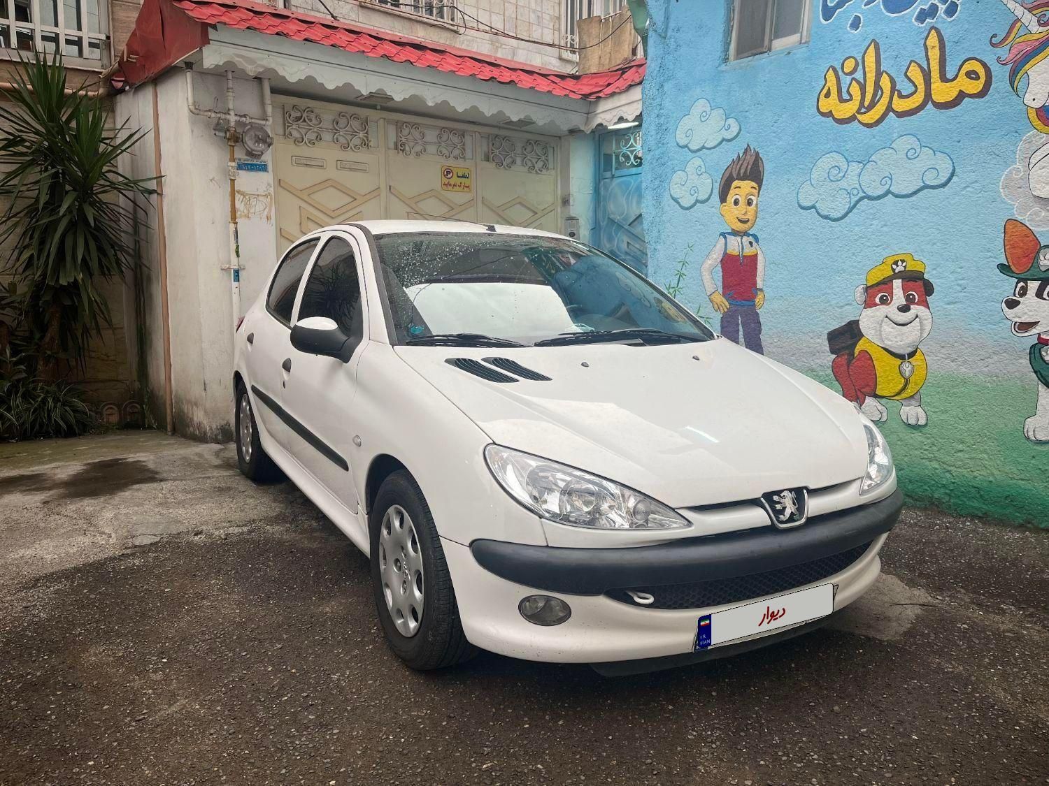 خودرو پژو، 206 آگهی ann_18273350