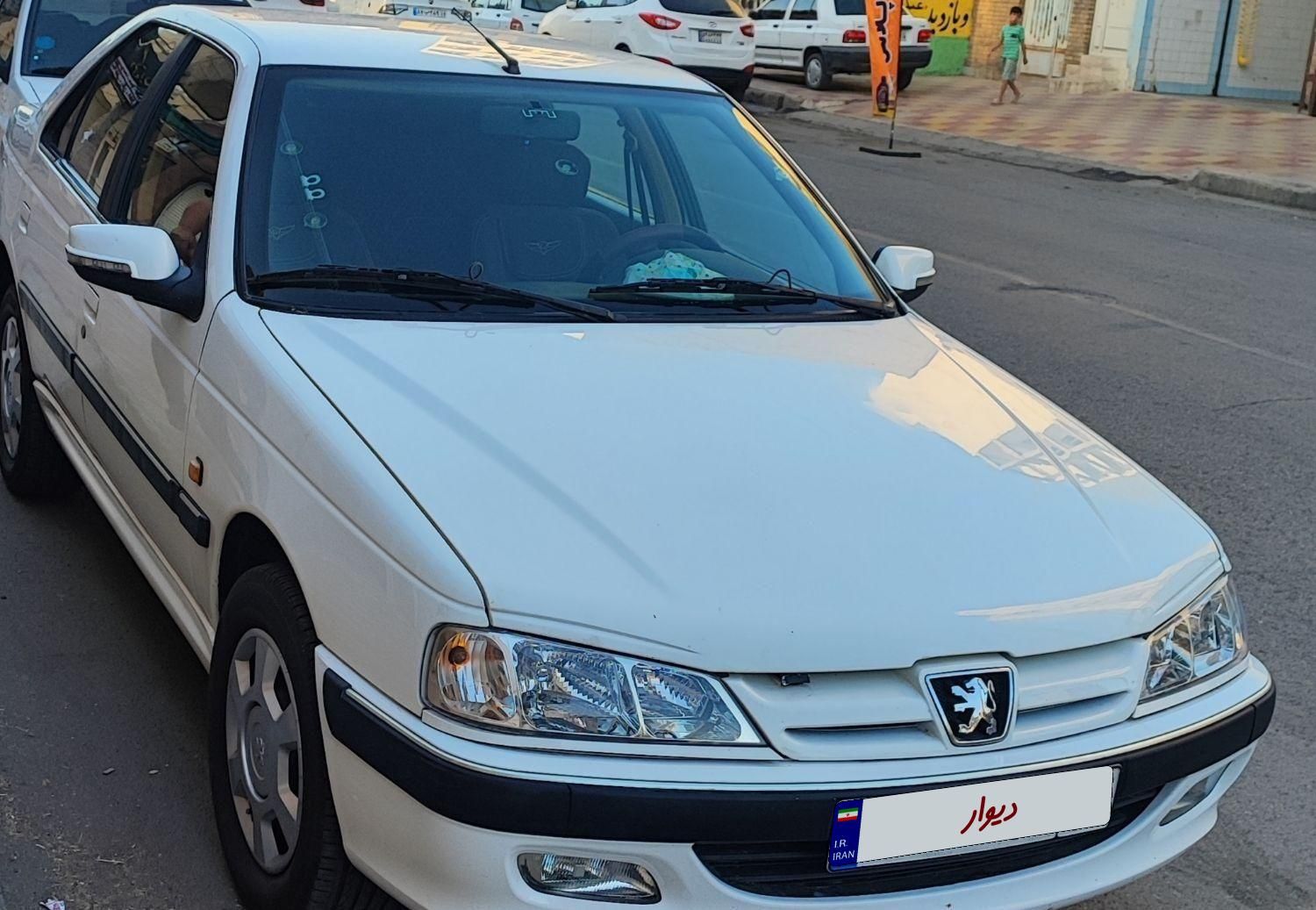 پژو پارس سال - 1394