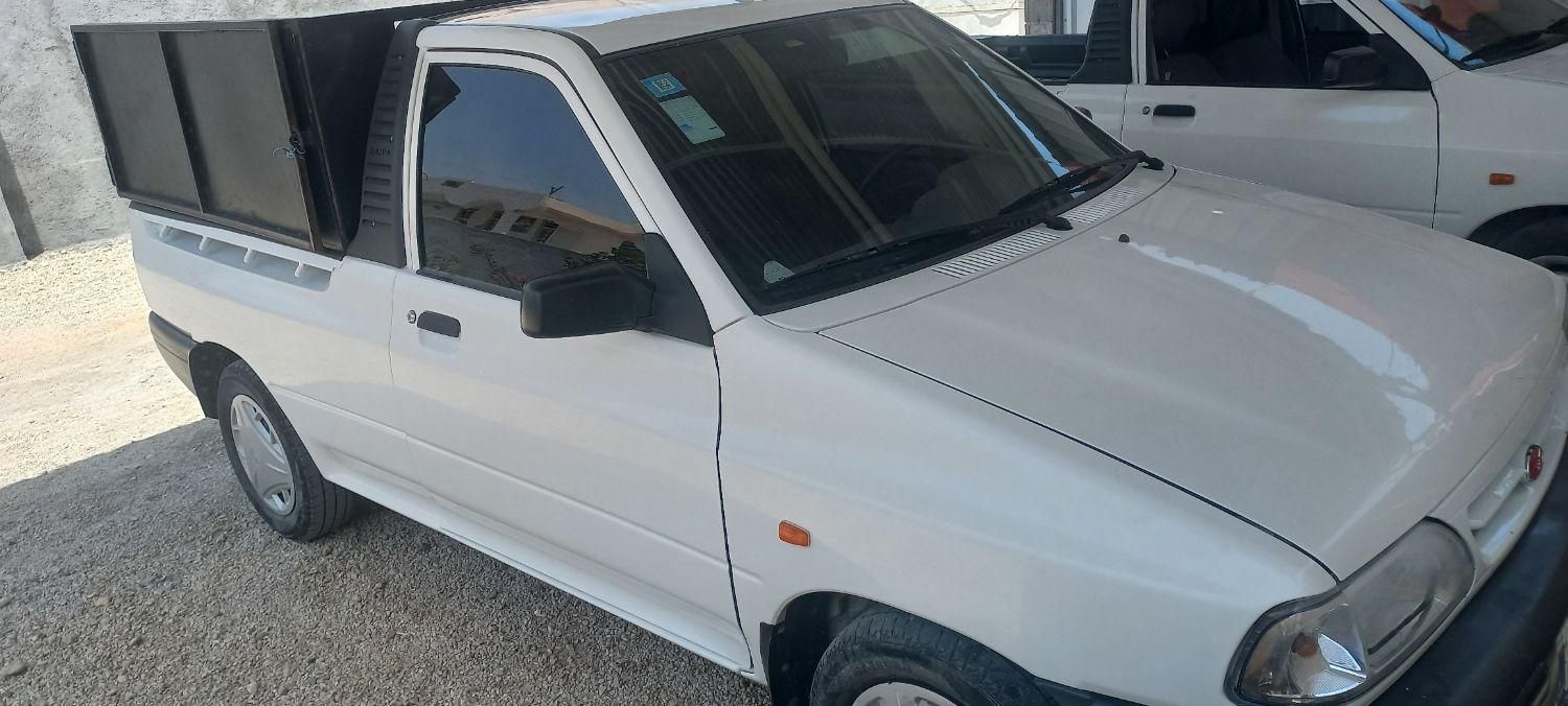 پراید 151 SE - 1402