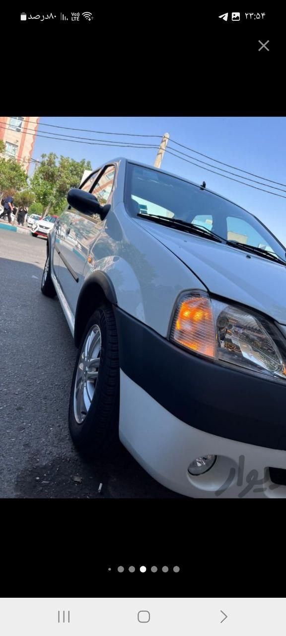 خودرو رنو، تندر 90 آگهی ann_18273417