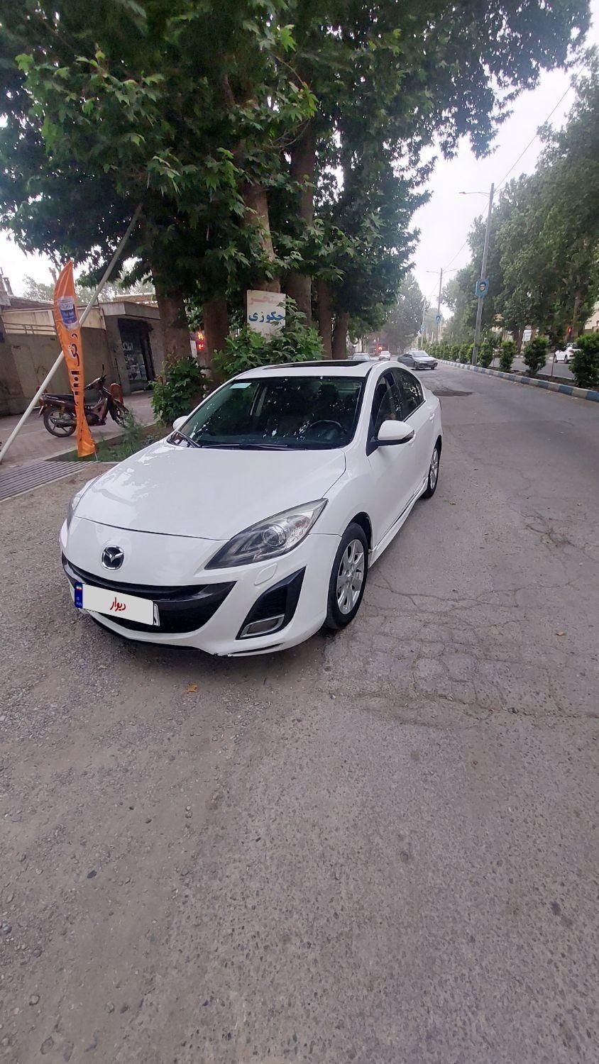 خودرو مزدا، 3 جدید صندوق دار (مونتاژ) آگهی ann_18273456
