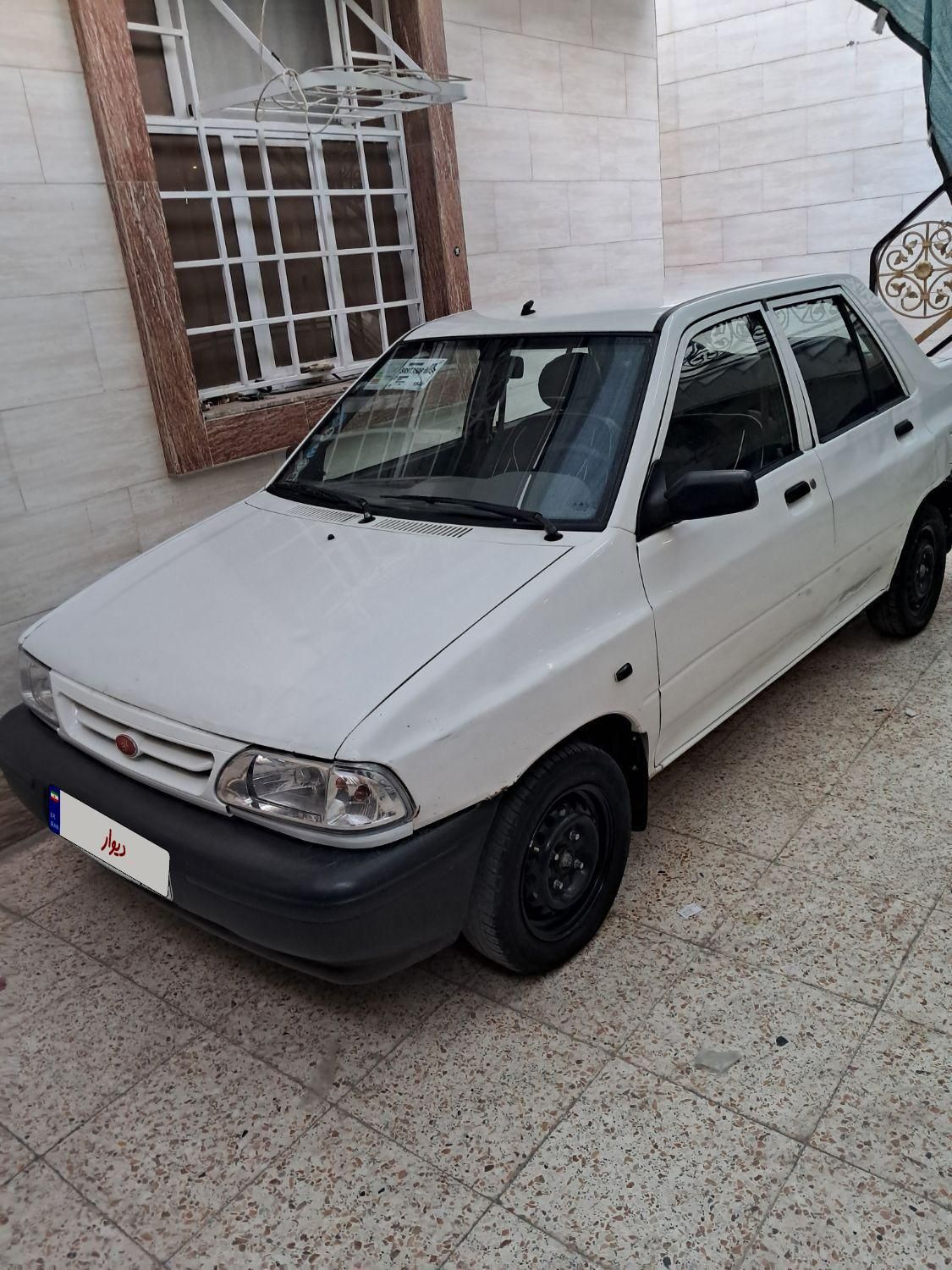 پراید 131 SE - 1395