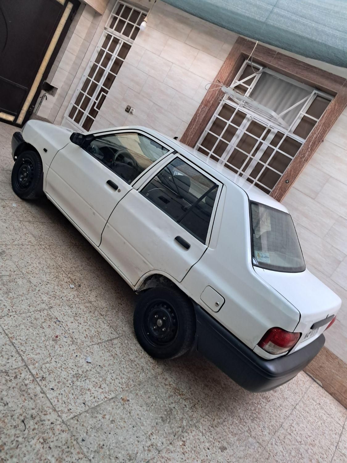 پراید 131 SE - 1395
