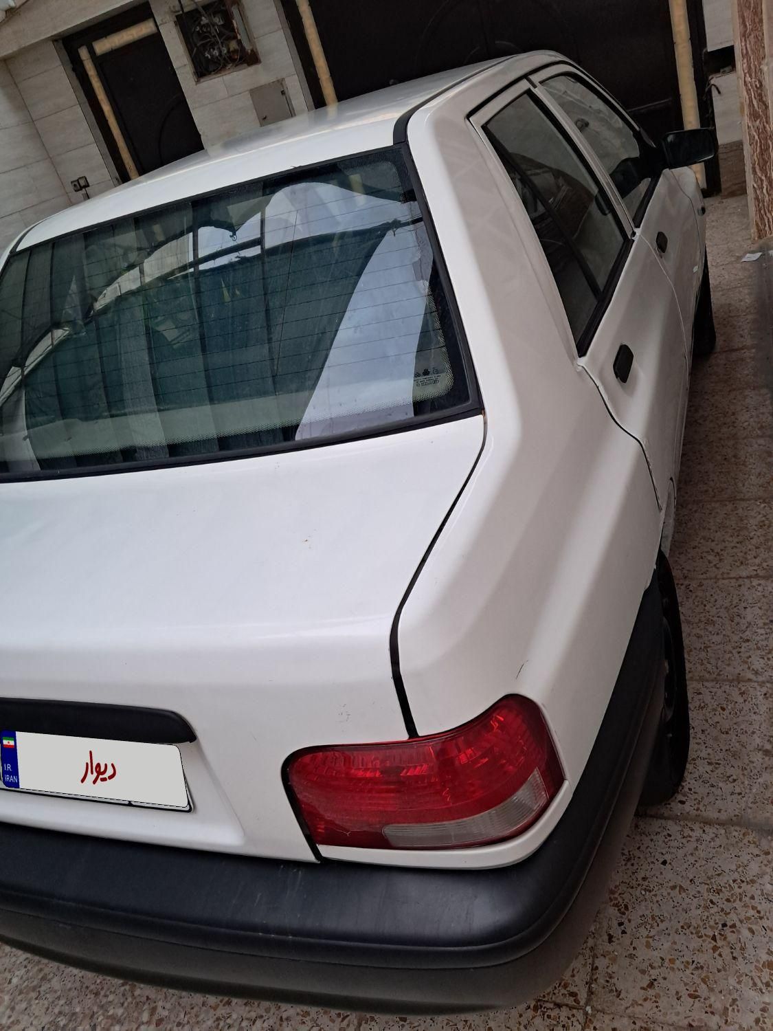 پراید 131 SE - 1395