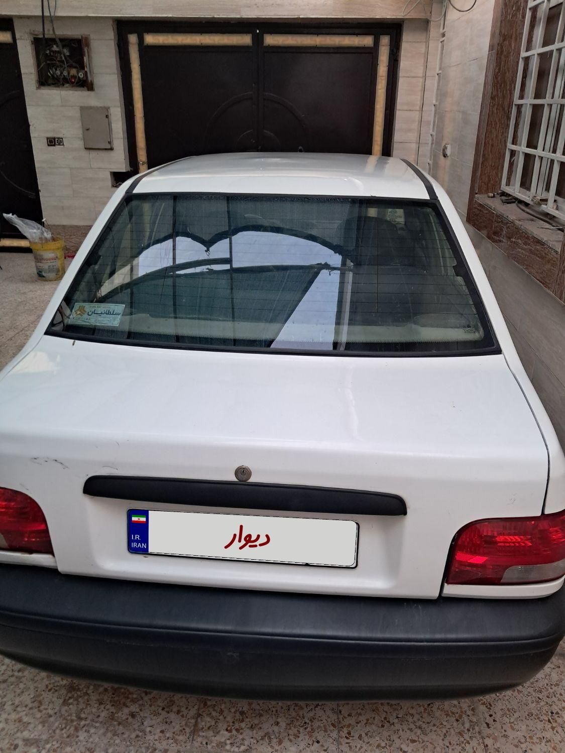 پراید 131 SE - 1395