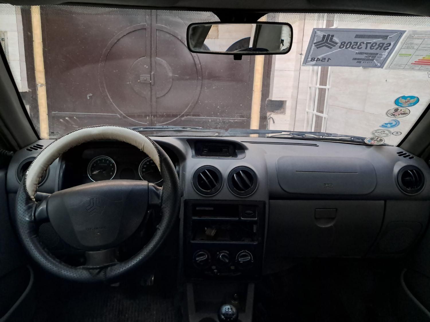 پراید 131 SE - 1395