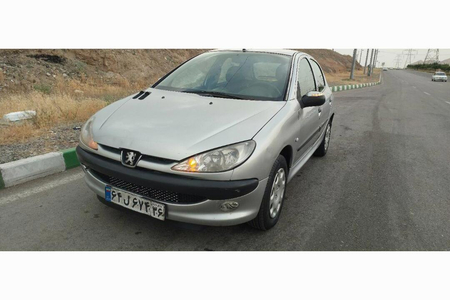 خودرو پژو، 206 آگهی ann_18273488