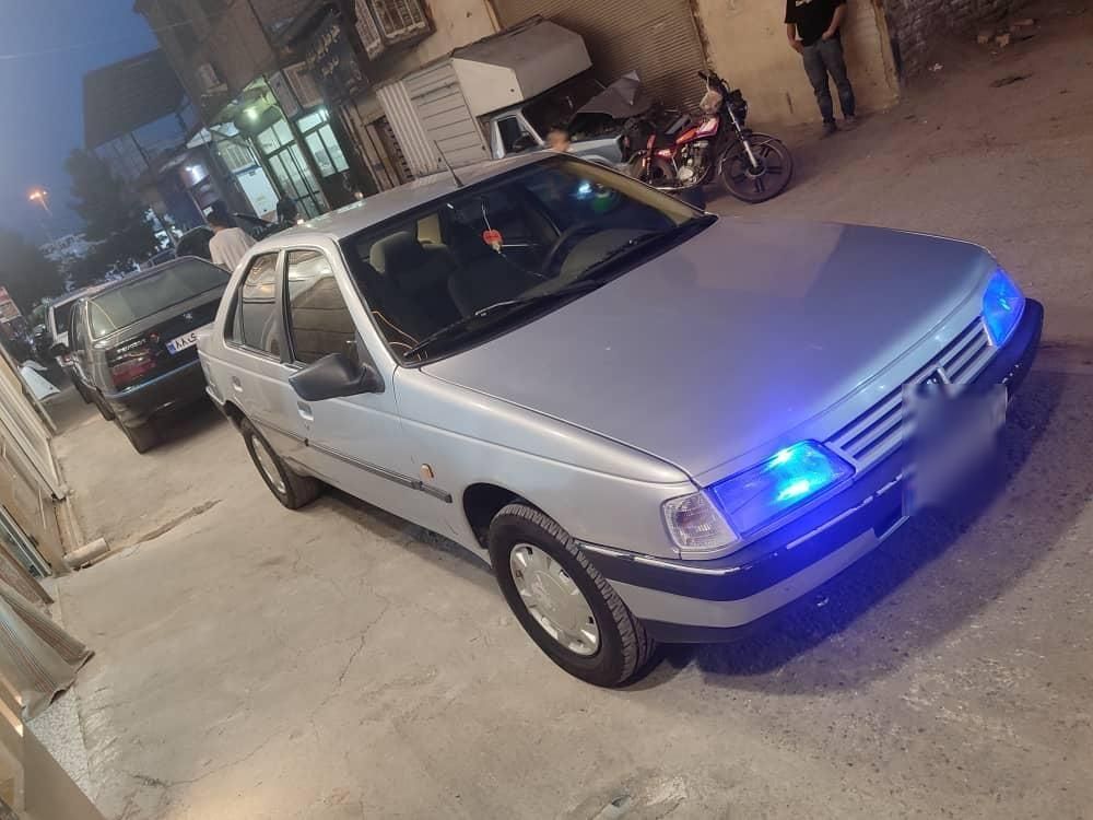 خودرو پژو، 405 آگهی ann_18273497