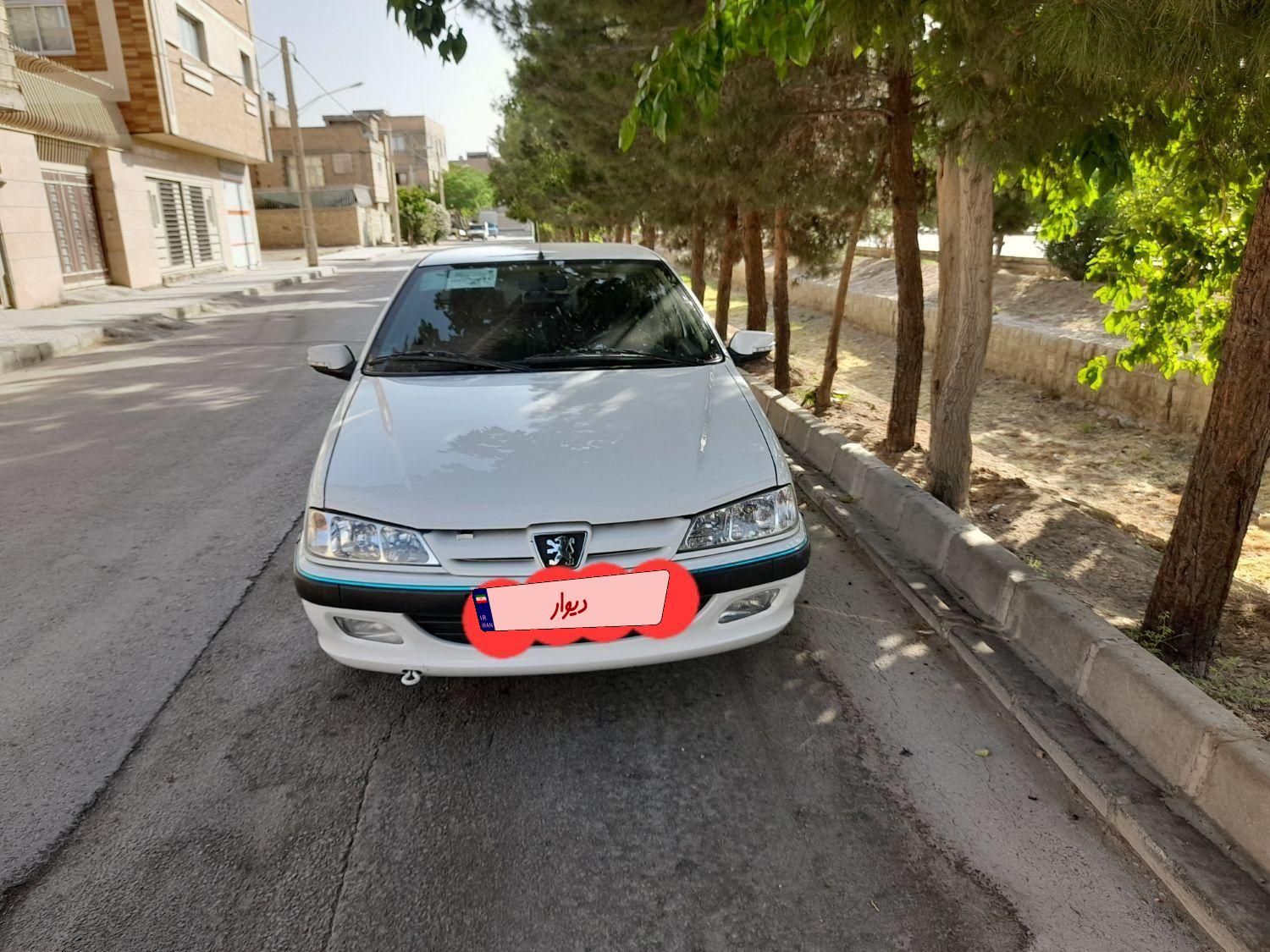 پژو پارس سال - 1400
