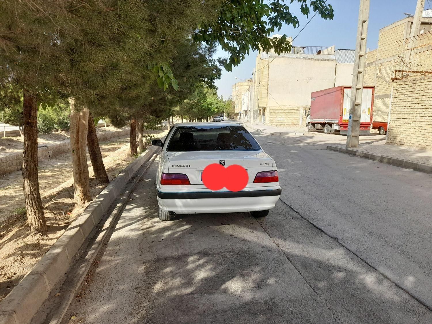 پژو پارس سال - 1400
