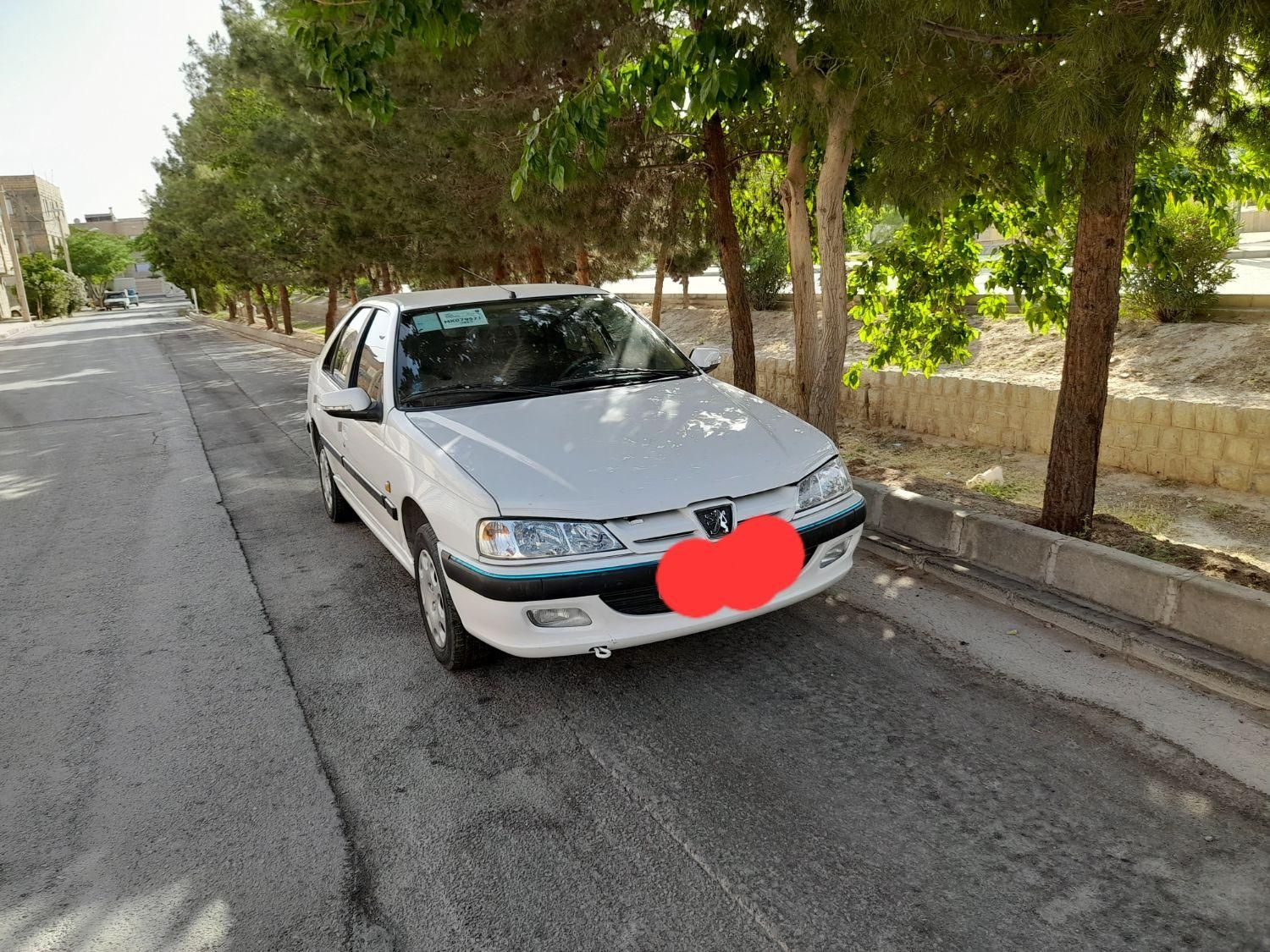 پژو پارس سال - 1400