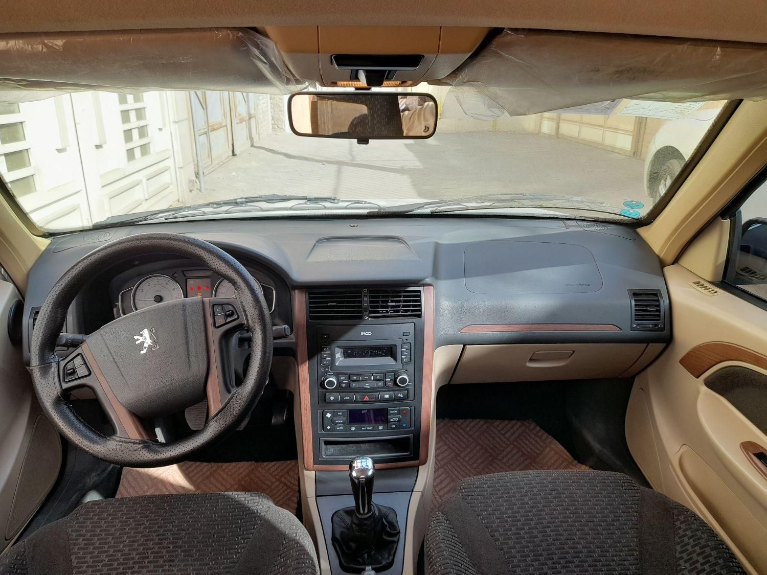 پژو پارس سال - 1400