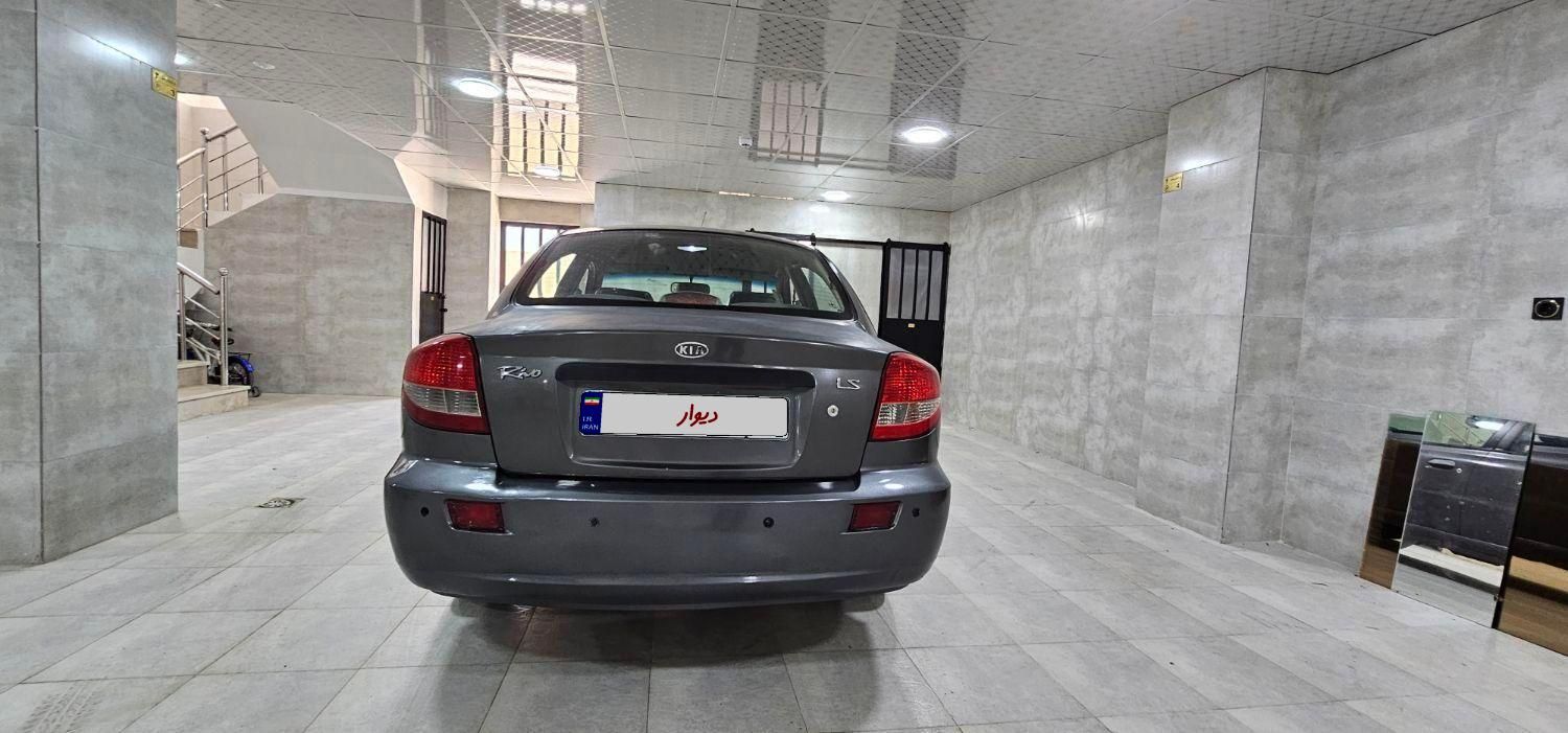 خودرو کیا، ریو مونتاژ آگهی ann_18273511