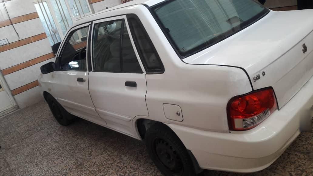 پراید 132 SE - 1392