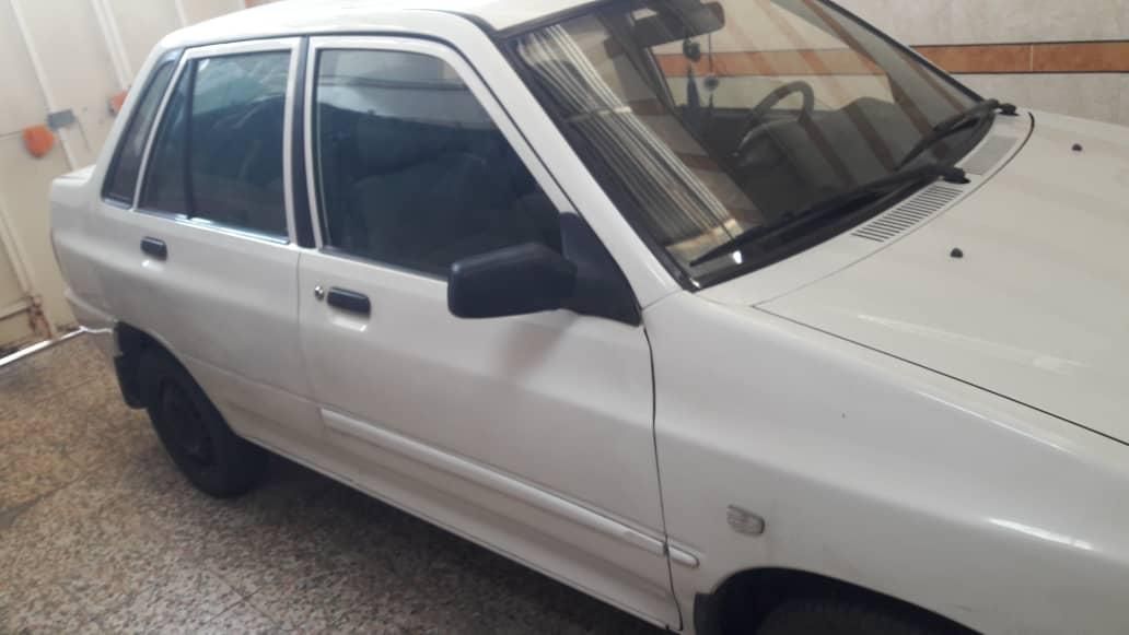 پراید 132 SE - 1392
