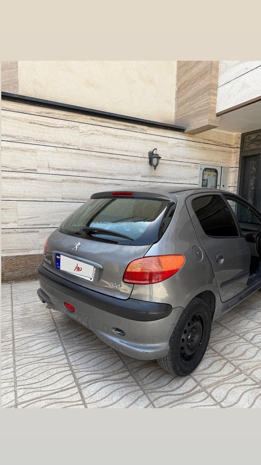 خودرو پژو، 206 آگهی ann_18273522