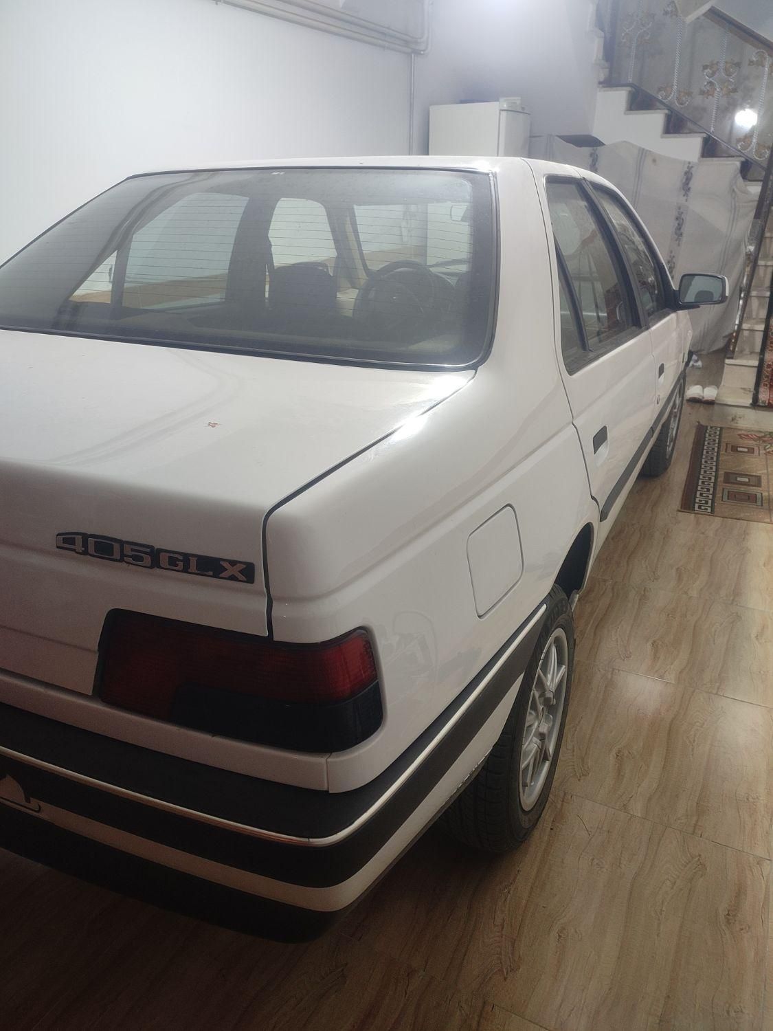 پژو 405 GLX - 1385