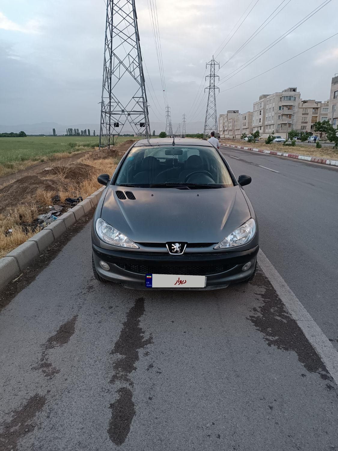 خودرو پژو، 206 آگهی ann_18273560