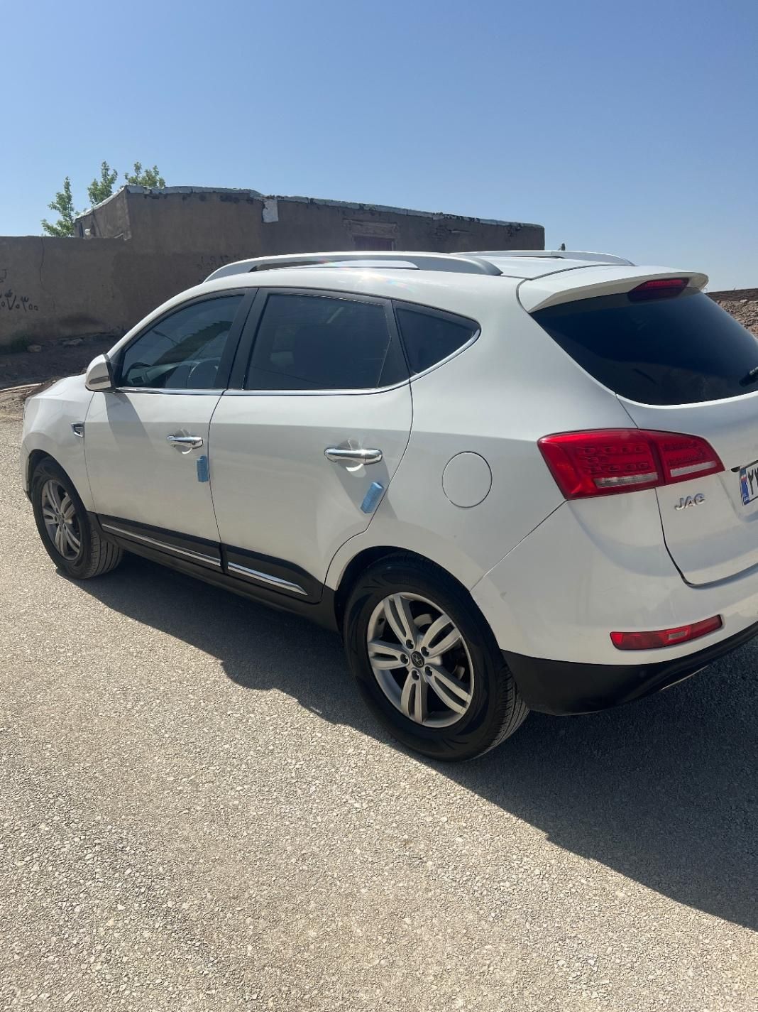 جک S5 دنده‌ای - 2016