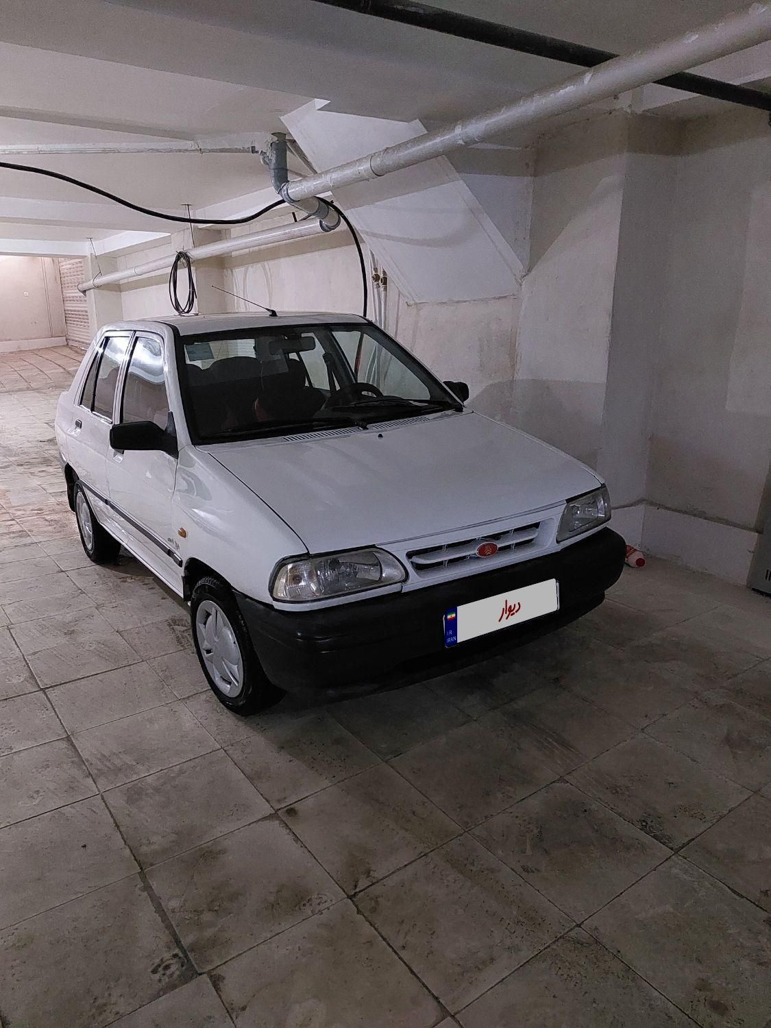 پراید 131 SX - 1395