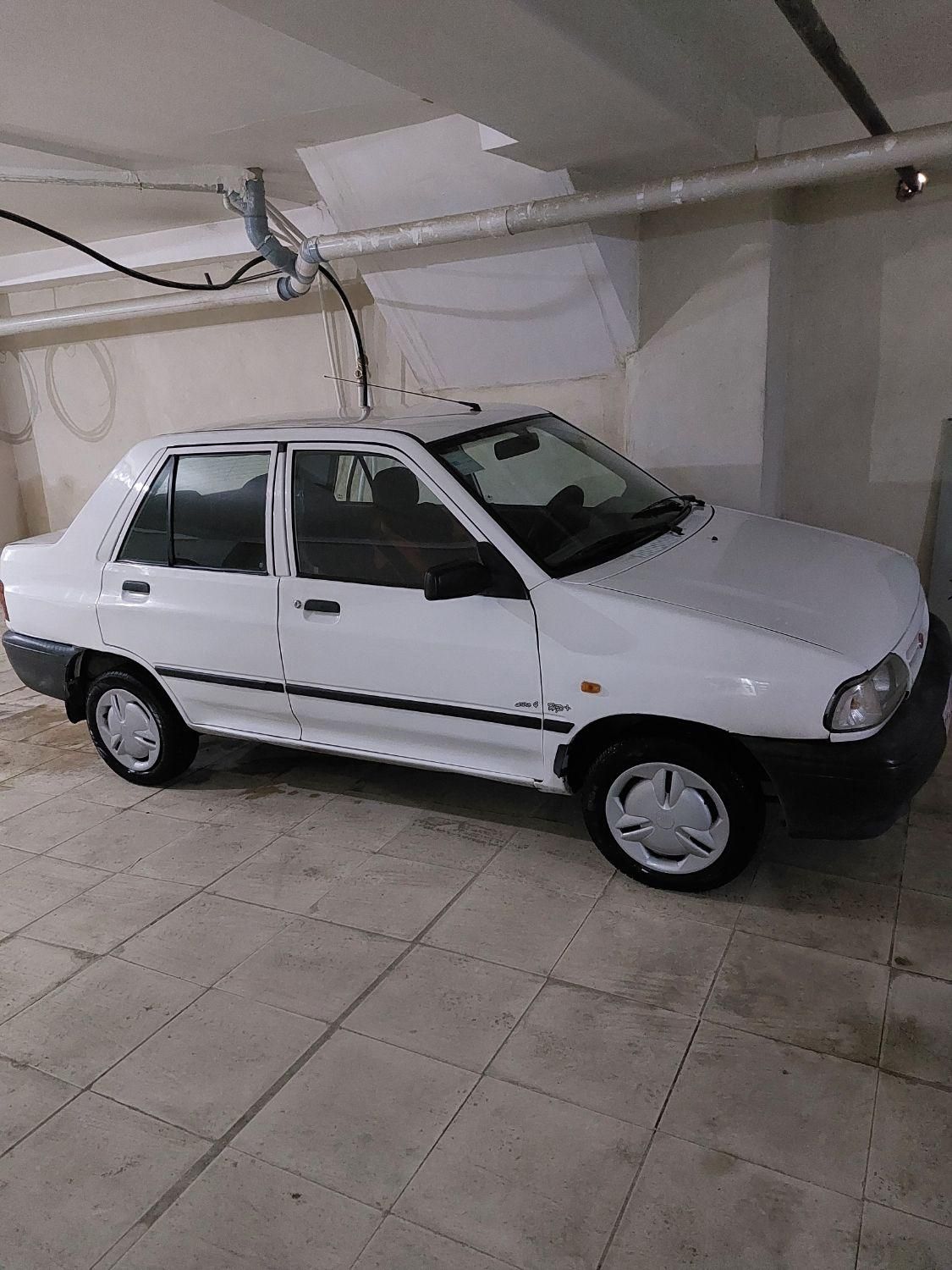 پراید 131 SX - 1395