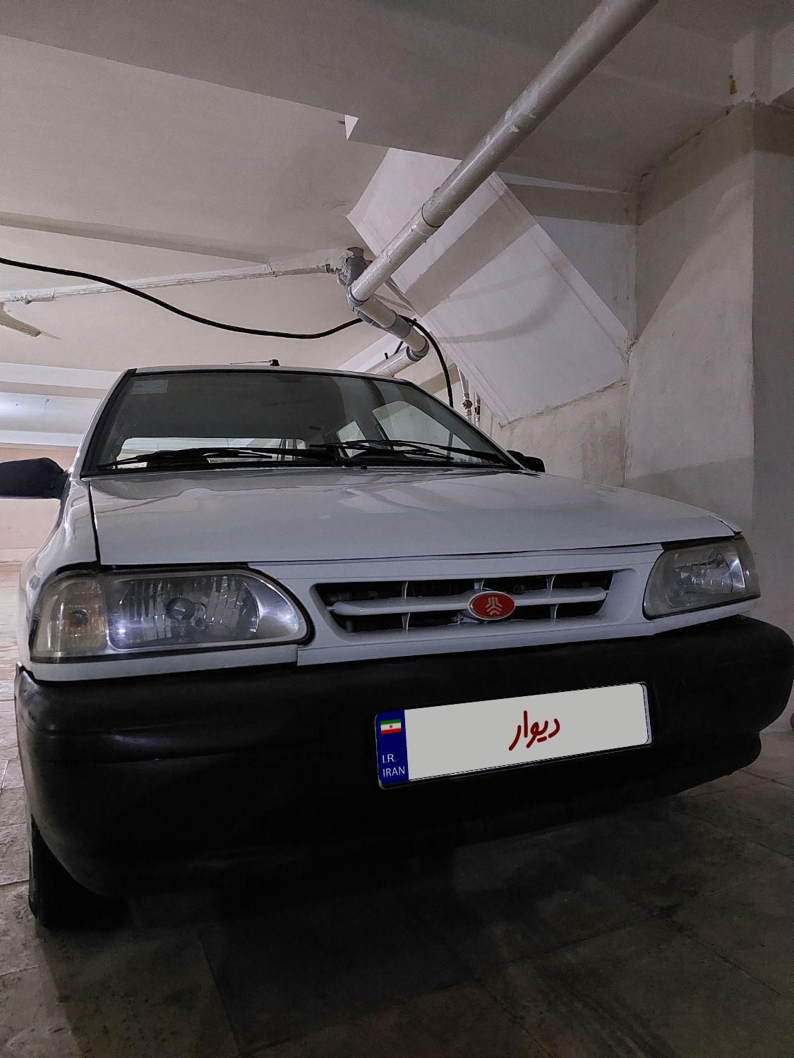 پراید 131 SX - 1395