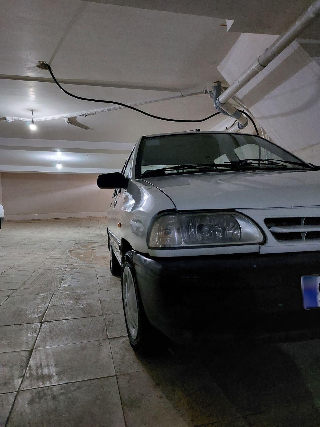 پراید 131 SX - 1395