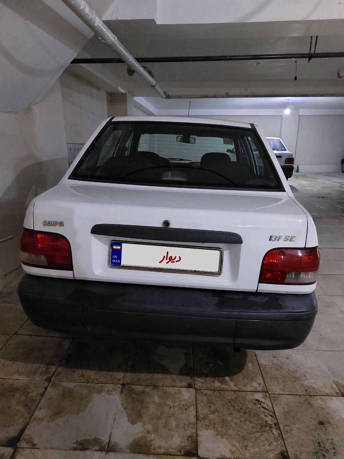 پراید 131 SX - 1395