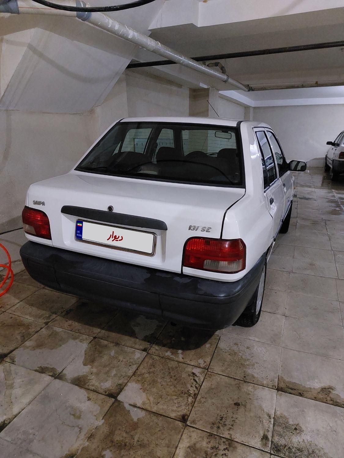 پراید 131 SX - 1395