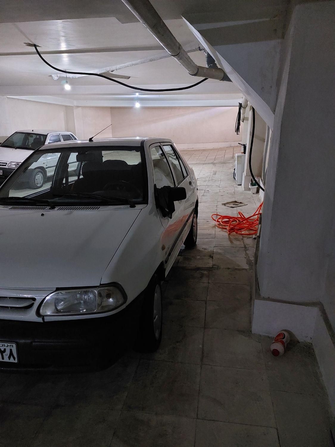 پراید 131 SX - 1395
