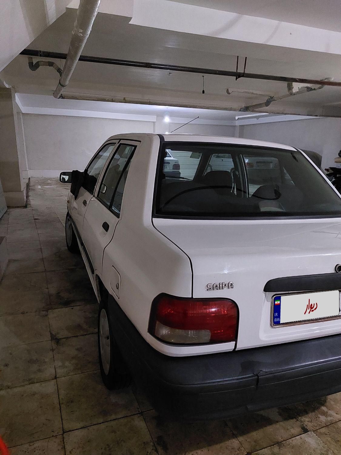 پراید 131 SX - 1395