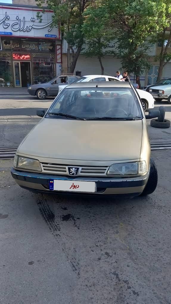 خودرو پژو، 405 آگهی ann_18273576
