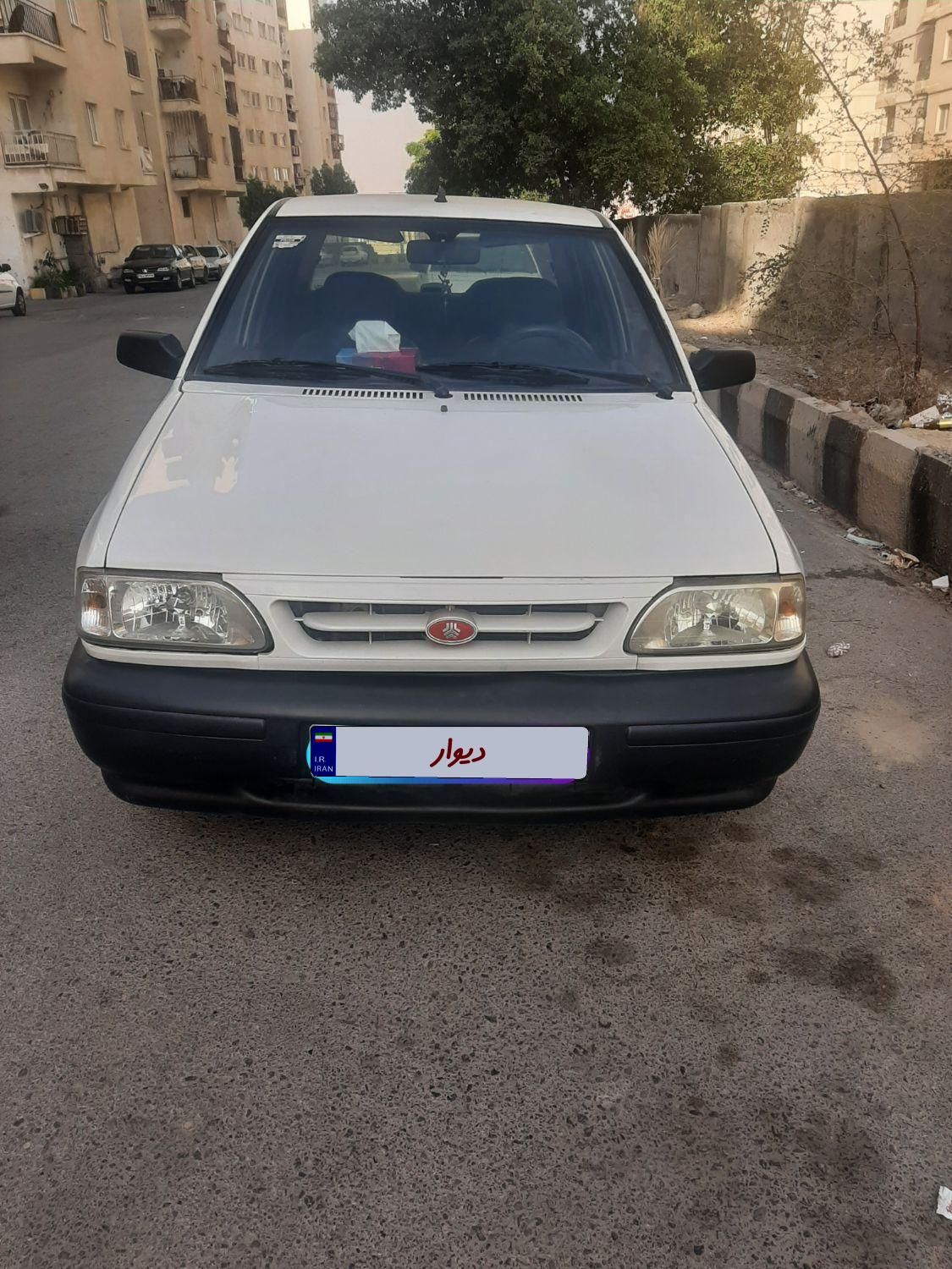 خودرو پراید، 131 آگهی ann_18273582