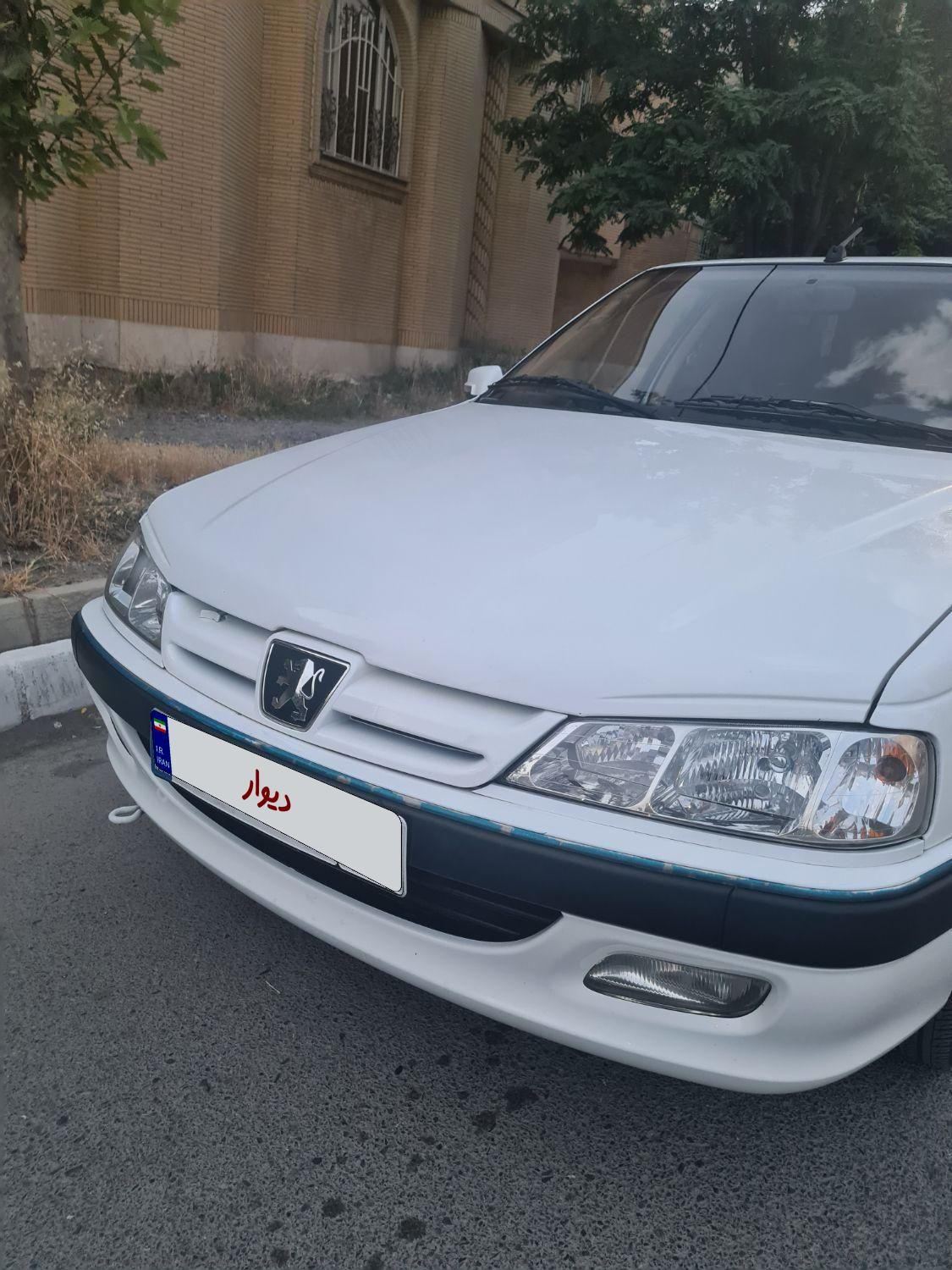 خودرو پژو، پارس آگهی ann_18273591