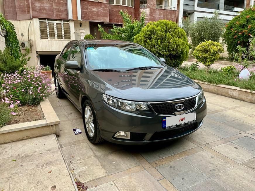 کیا سراتو مونتاژ 2000 اتوماتیک (آپشنال) - 2018