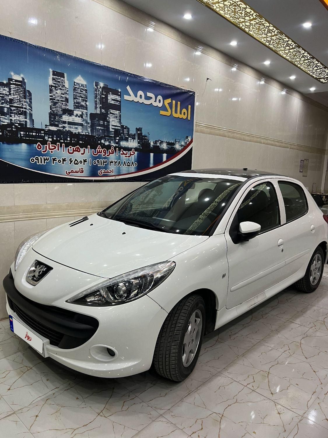 خودرو پژو، 207 آگهی ann_18273598
