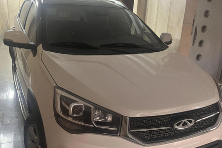 ام وی ام X22 دنده ای اسپرت لاکچری - 1401