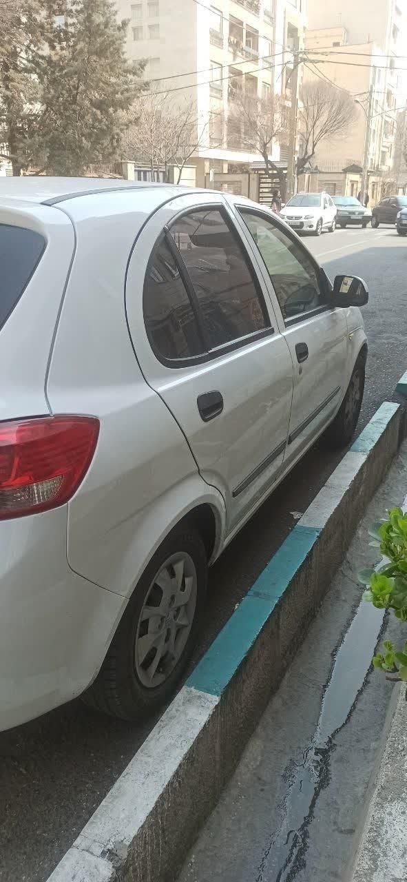 تیبا 2 EX - 1398