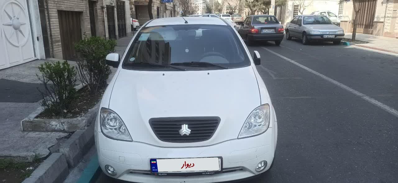 تیبا 2 EX - 1398