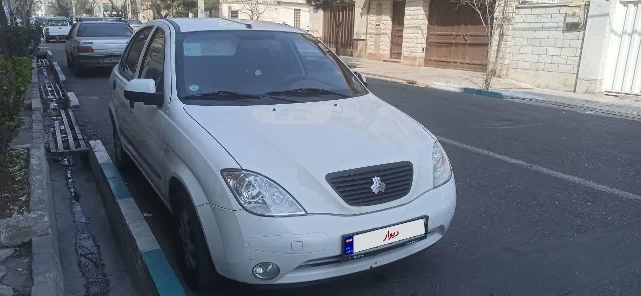 تیبا 2 EX - 1398