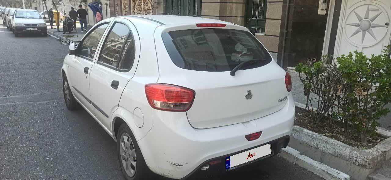 تیبا 2 EX - 1398