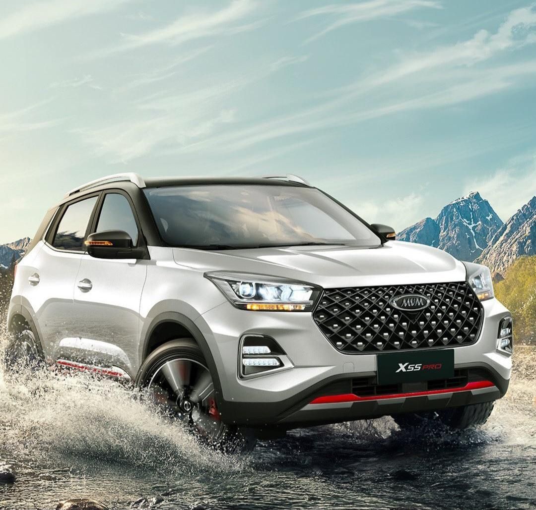 ام وی ام X55 پرو IE اسپرت - 2025
