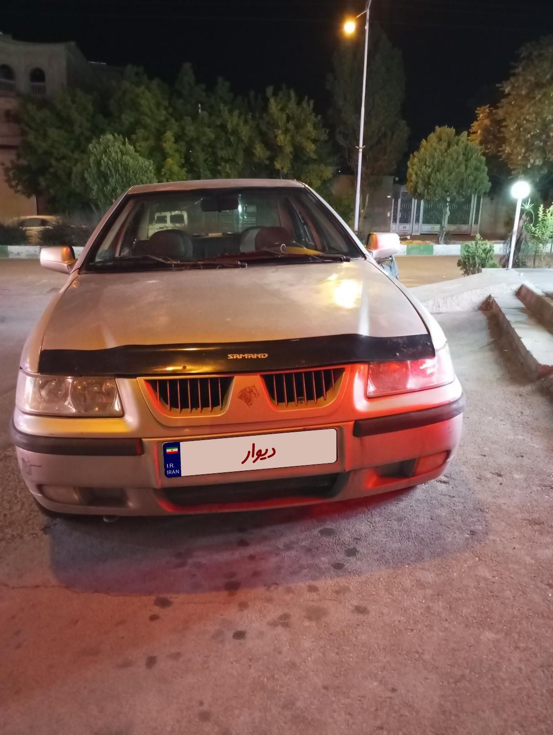 خودرو سمند، LX آگهی ann_18273631