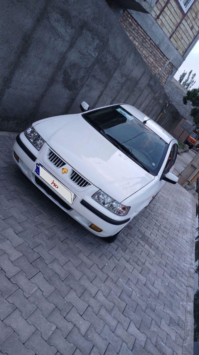 خودرو سمند، LX آگهی ann_18273643