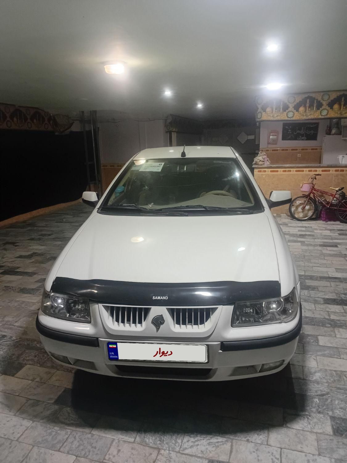 خودرو سمند، LX آگهی ann_18273657
