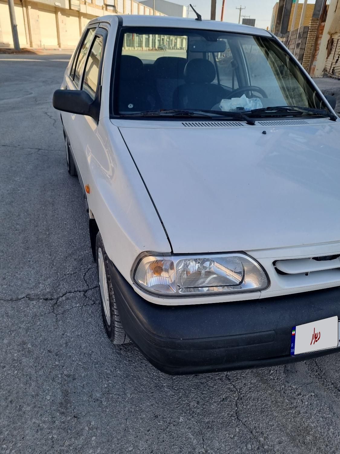 پراید 131 SE - 1395